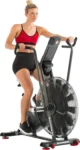 Airdyne AD7 Exercise Bikes.
