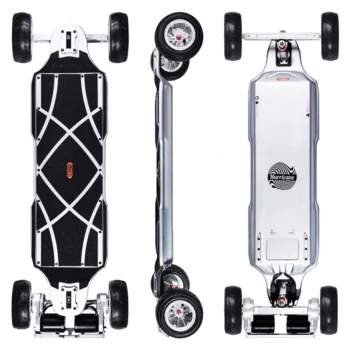 MEEPO Vader - Hurricane Carbon
