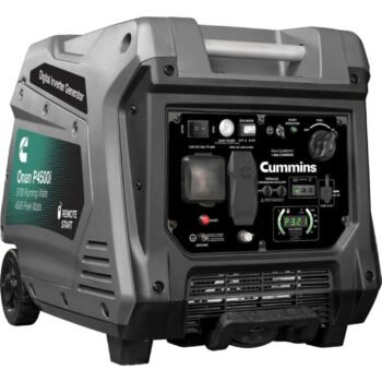 Onan P4500i Inverter Generators.